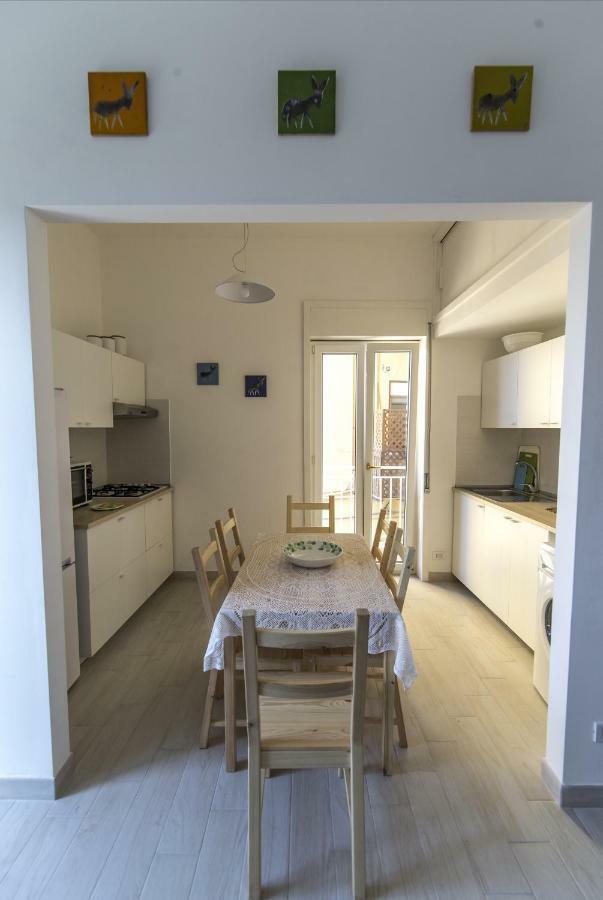 Via Crispi - Dimora Di Mare Διαμέρισμα Πόρτο Εμπέντοκλε Εξωτερικό φωτογραφία