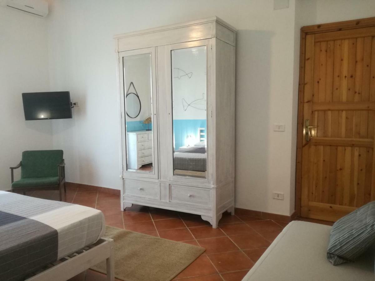 Via Crispi - Dimora Di Mare Διαμέρισμα Πόρτο Εμπέντοκλε Εξωτερικό φωτογραφία