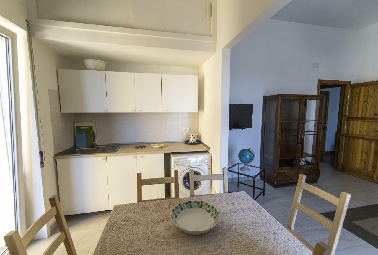 Via Crispi - Dimora Di Mare Διαμέρισμα Πόρτο Εμπέντοκλε Εξωτερικό φωτογραφία