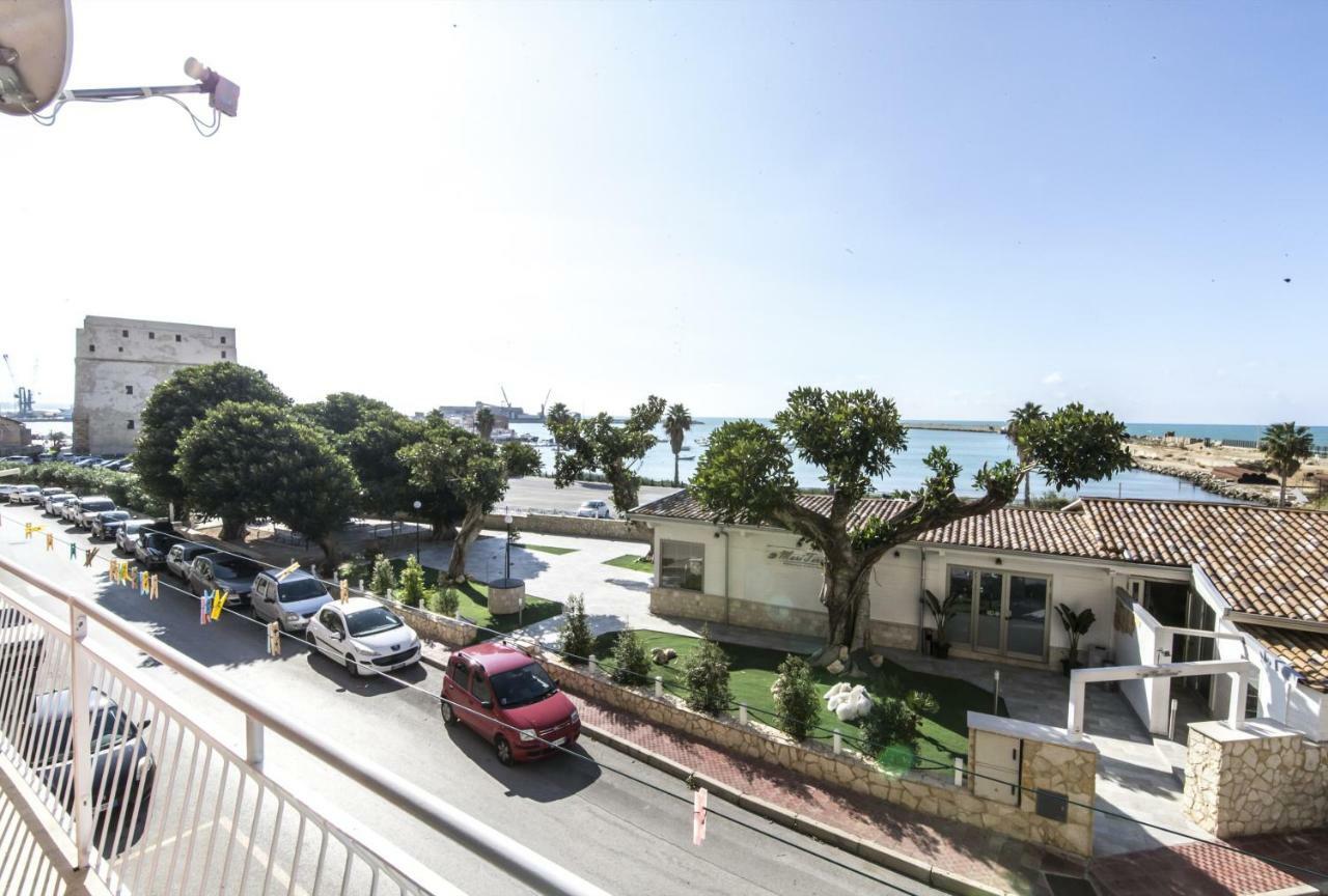 Via Crispi - Dimora Di Mare Διαμέρισμα Πόρτο Εμπέντοκλε Εξωτερικό φωτογραφία